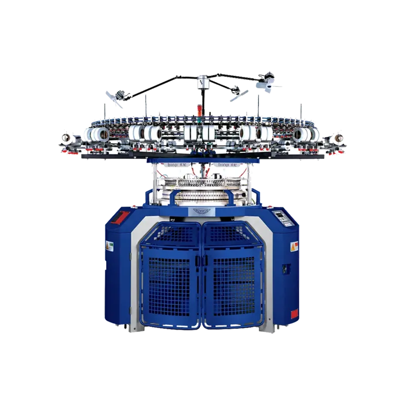 Single Jersey Circular Knitting Machine 