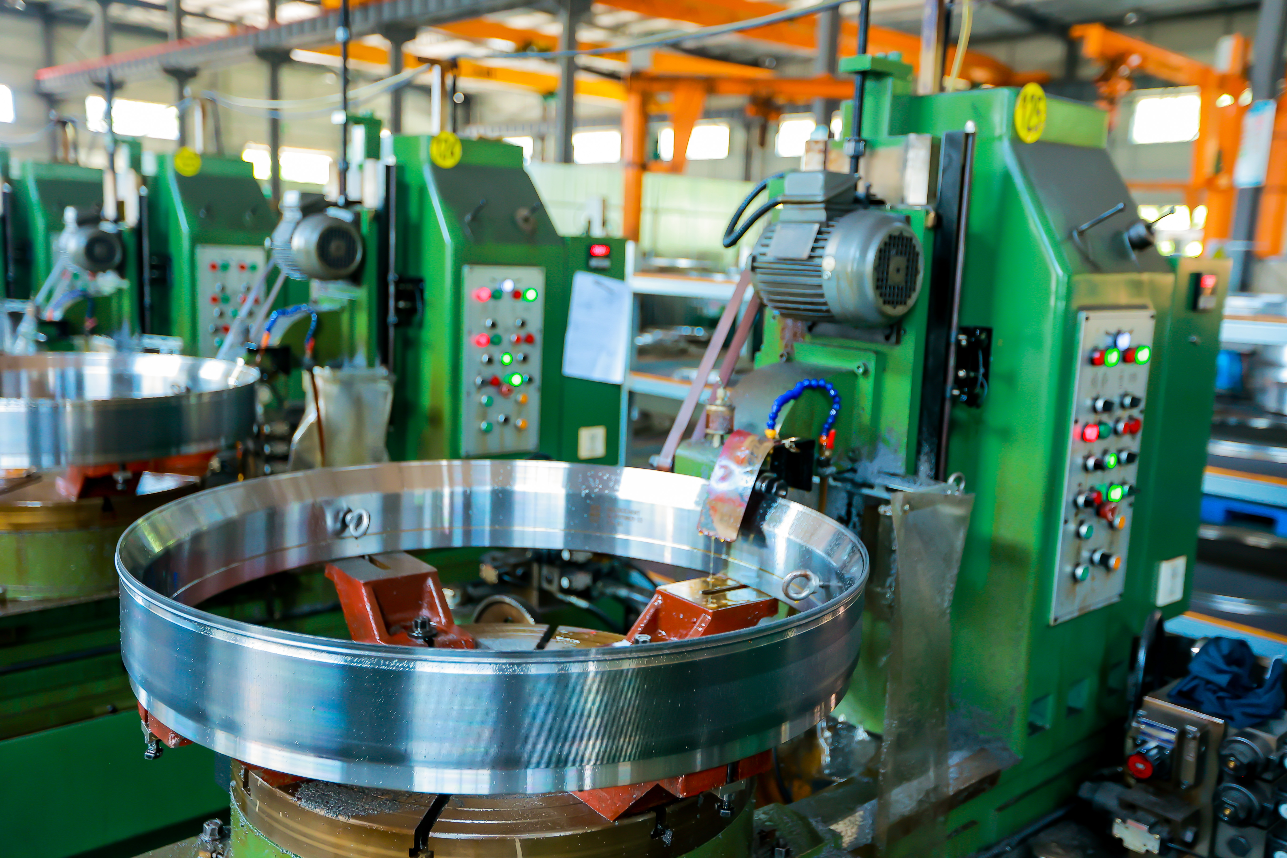 Circular Knitting Machine Key Parameters Explained: Gauge, Cylinder Diameter, Feeder Number