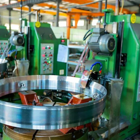 Circular Knitting Machine Cylinders