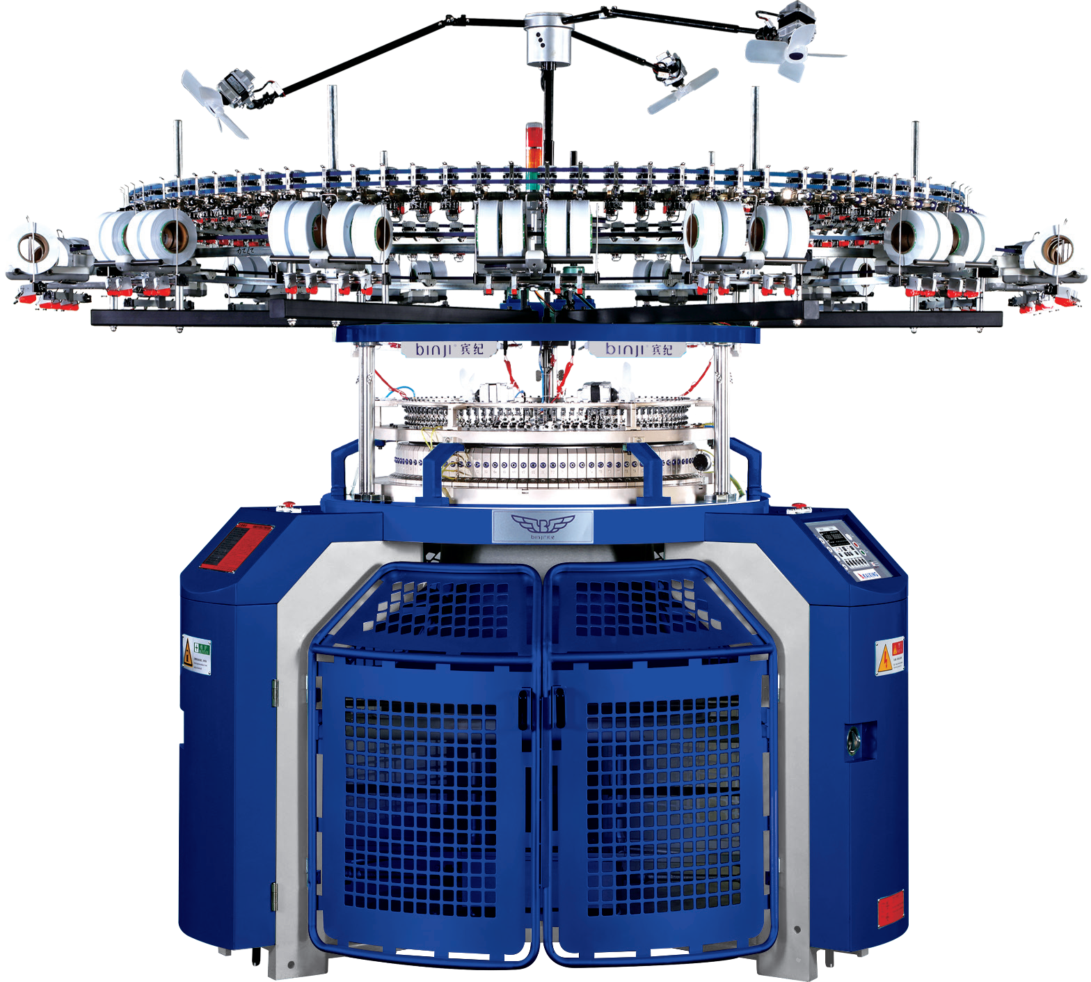 How Does Circular Knitting Machine Work? Core Structure & Global Application