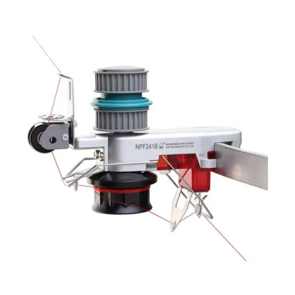 Positive Yarn Feeder For Circular Knitting Machine