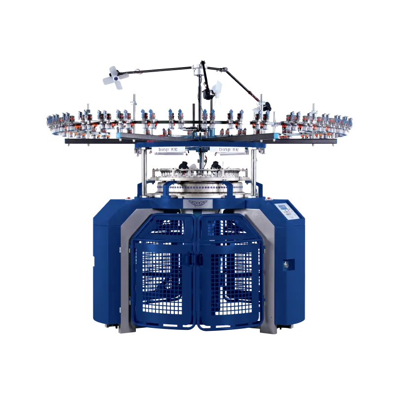 Single Jersey Terry Knitting Machine