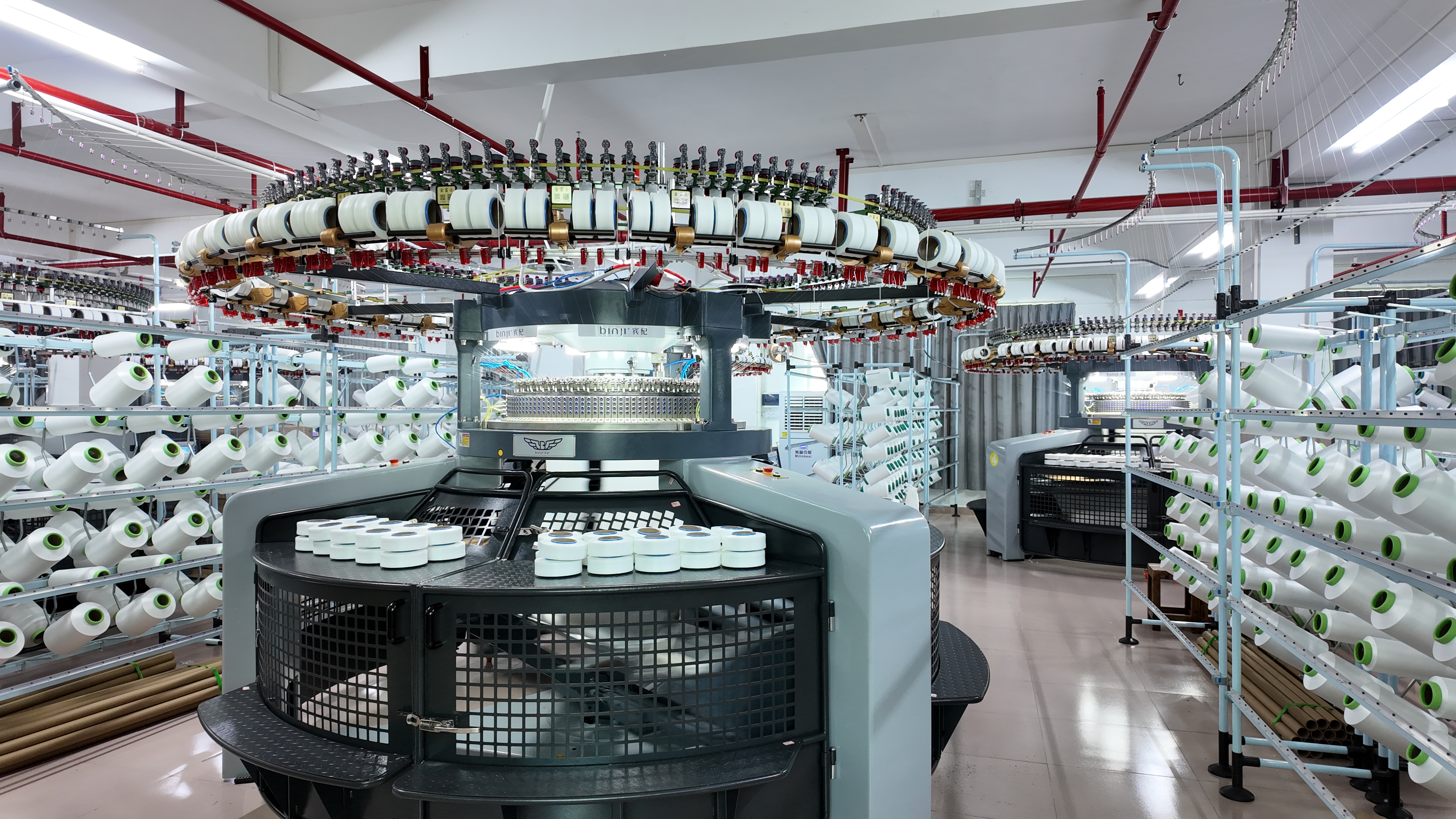 New vs Old Circular Knitting Machine: Why The Same Model Makes Totally Different Fabric